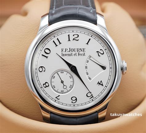 replica fp journe watches|f p journe watches prices.